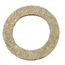 Oil Cap Gasket, 37 x 58mm, Thick Cork Usa