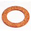 Oil Cap Gasket, 37 x 58mm, Cork