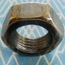 Steering Wheel, Shaft Nut, 18x1.5mm 60-73, Used German
