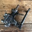 Steering Box, w/o Clamp w/ Studs & Pitman Arm, 53-61, Used German