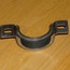 Steering Column, Bracket Support Clamp, 53-67, Used German