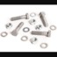 Steering Coupler Attach Hardware, Bolts, Nuts, Wahers, 14 Pc. Kit