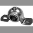 Steering Shaft Bushing, 7/8