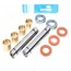 King Pin Set, Front Axle Beam, Kit, 46-65