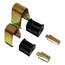 Sway Bar Bushing, Clamp Kit, Link King Pin, 60-65, Both Sides