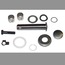 Axle Beam, Swing Pin Lever Repair Kit, Bus Typ. II, 68-79, German Febi