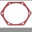 Transmission Side Gasket, .014