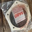 Transmission Side Gasket, Axle Tube Retainer, 50-68, White, Nos Sabo Quality, Each