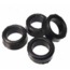 Torsion Bar Bushings, Spring Plate Grommets, Swing Axle, 49-59, 4 Pc.