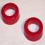 Torsion Bar Bushings, Spring Plate Grommets, Round Outside , 1 3/4