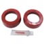 Torsion Bar Bushings, Spring Plate Grommets, Round Outside , 1 7/8