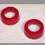 Torsion Bar Bushings, Spring Plate Grommets, Round Outside , 1 7/8