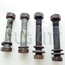Shock Bolt Kit, w/ Nuts & Washers, Rear, 53-79, Used German, 4 pc.