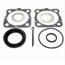 Wheel Bearing Axle Seal Kit, Rear, w/ Hd Washer, 49-68