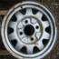 Wheel, 4 1/2x 15