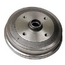 Brake Drum, Front, 4-Lug STD, 68-77