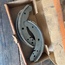Brake Shoes, Front, 58-64, Set, BS167, Nos