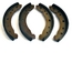 Brake Shoes, Rear, 58-64, Set, BS168