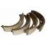 Brake Shoes, Frt., Bus Typ. II, 55-63, 4 Pc. Set, BS165, Nos Aftermarket