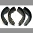 Brake Shoes, Rear, Typ. III, 64-73, Set, BS268
