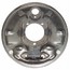 Brake Drum, Backing Plate, Front, Std. 68-77, Nos Oem VW