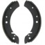 Brake Shoes, Front and/or Rear, 54-57, 4 Pc.