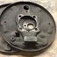 Brake Drum, Backing Plate, Left Rear, 65-67, Used German 