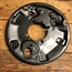 Backing Plate, Drum, Rear Left, 68-79, Nos Oem VW