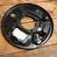 Backing Plate, Drum, Rear Right, 68-79, Nos Oem VW