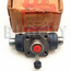 Wheel Cylinder, Front, w/ 4 Mount Holes, 19mm Alt for Splits 53- Down, Nos West German
