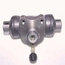 Wheel Cylinder, 17.5mm Rear, w/ Two Mount Holes, 53-57, Fte German #17