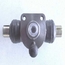 Wheel Cylinder, 19mm Front, w/ Two Mount Holes, 53-57, Fte German #19