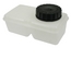 Master Cylinder Brake Fluid Reservoir, Mounts to atop Dual Zone
