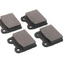 Brake Pad Set, Disc w/ 2 Pin, Ghia 72-74, 4 Pc., Nos Canada