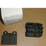 Disc Brake Pads, Porsche 356 63-65, 911 64-68, 912 65-69, Nos Pagid German