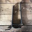 Bumper Brackets, Front, Left/ Right 53-67, Nos German Lmb
