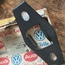 Shifter, Reverse Lock-out Plate, w/ Squared Ends, Standard Trans, Typ. I, 73-79, Used German