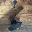 Pedals, Brake & Clutch Assembly, w/ Accelerator Pedal, Arm & Roller, 68-79, Rebuilt German