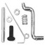 Accelerator Pedal Repair Kit, 58-66