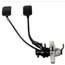 Pedals, Brake & Clutch Assembly, 58-63, Rebuilt German