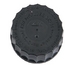 Brake Fluid, Black Plastic Cap, Fits Threaded to Master Cylinder Reservoir, Bus Vanagon, Nos German Ate