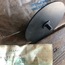 Apron, Center Outer Cover Plug, Shift Rod Round Access Hole, Nos German