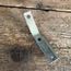 Bumper Pad, Impact Strip, Bendable End Clip Bracket, 74-79, Used German