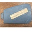 Fuel Door Flap Lid, For Outside Opened By Pull Cable & Swing Hook, 68-70, Nos German Genuine