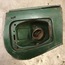 Fuel Fill Pipe & Door Support, w/ Lock Hook Mount, 68-70, Used German