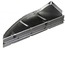 Engine Bay Side Tray, Left, 61-66