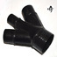 Fresh Air, Dash Hose Connector Duct Pipe, 3 way to (1)26mm x (2) 33mm to 48mm, Std. 69-77, SB 71-72, Used German