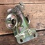 Hood Latch, Receiver, w/ 3 Bolt, 62-67, Nos Oem Vw
