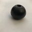 Hood, Release Cable Round Black Rubber Knob, 1968, Sedan, Used German Helphos