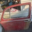 Door Complete w/ Glass, Sedan, Left, 65-66, Used German